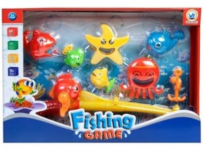 Opakowanie Gra łowienie rybek