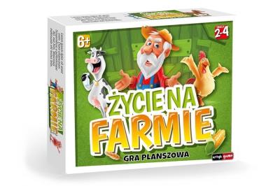 Opakowanie Gra Życie na farmie