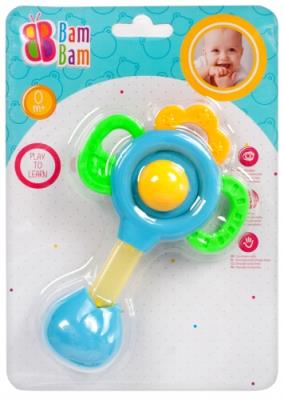 Opakowanie Grzechotka kwiatek BAM BAM