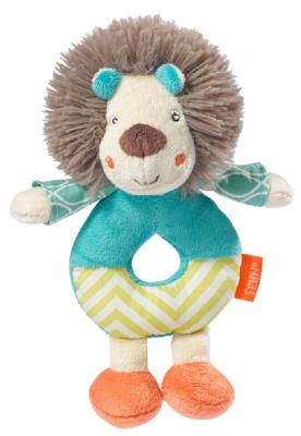Opakowanie Grzechotka miękka Lew 16 cm