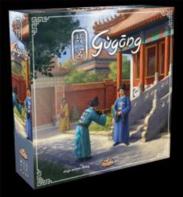 Gugong GFP. Wydawca: Games Factory Publishing. SmakLiter.pl Opakowanie Gugong GFP