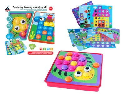Opakowanie Guzikowy trenig małej rączki