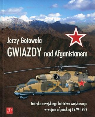 Okładka książki Gwiazdy nad Afganistanem