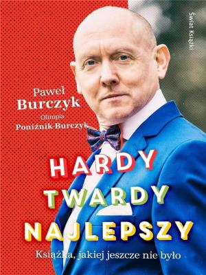 Okładka książki Hardy, twardy, najlepszy