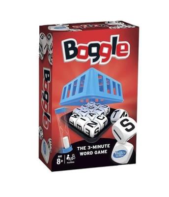 Opakowanie Hasbro - Boggle