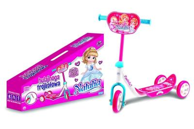 Opakowanie Hulajnoga Natalia