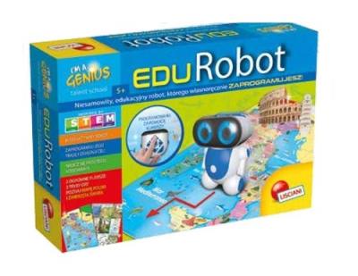 Opakowanie I'm a genius EduRobot