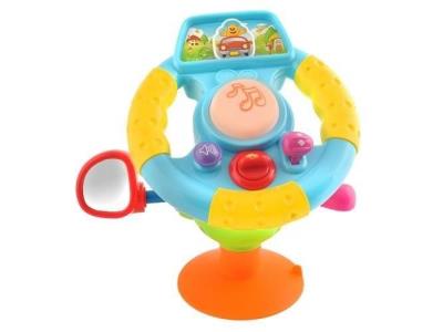 Opakowanie Interaktywna kierownica z przyssawką