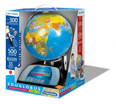 Opakowanie Interaktywny Eduglobus Premium