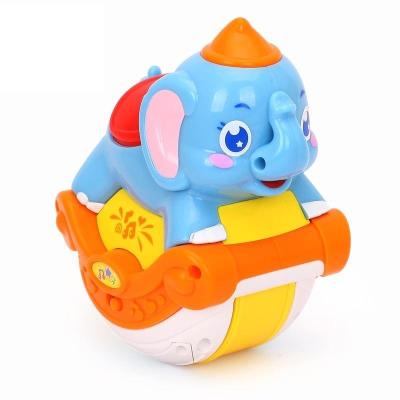 Opakowanie Interaktywny jeżdżący Słonik