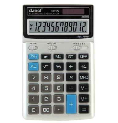 Opakowanie Kalkulator 2215 D.RECT