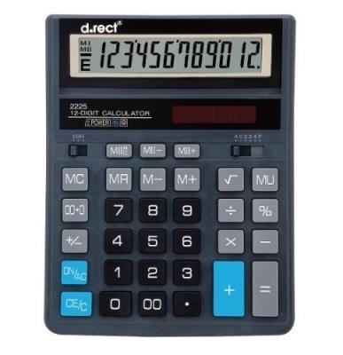 Opakowanie Kalkulator 2220 D.RECT