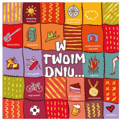 Opakowanie Karnet B6 W Twoim domu