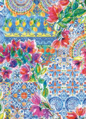 Opakowanie Karnet B6 z kopertą Deia Fiesta