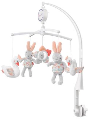 Opakowanie Karuzela z pozytywką Jezioro Łabędzie