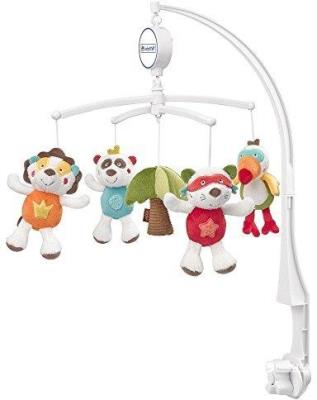 Opakowanie Karuzela z pozytywką Kumple z Dżungli