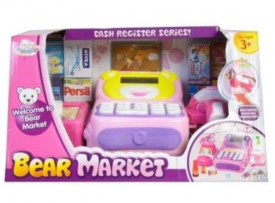 Opakowanie Kasa z akcesoriami