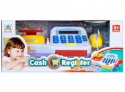 Opakowanie Kasa z akcesoriami