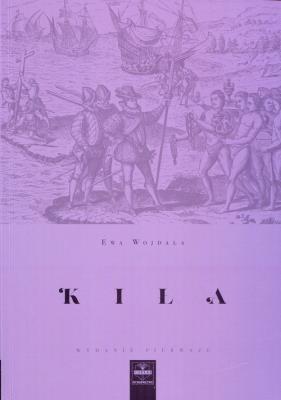 Okładka książki Kiła