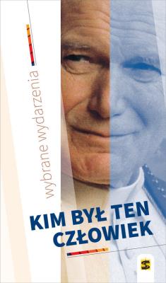 Kim był ten człowiek. Autor: praca zbiorowa. SmakLiter.pl Okładka książki Kim był ten człowiek