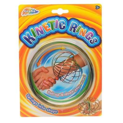 Opakowanie Kinetic rings rainbow