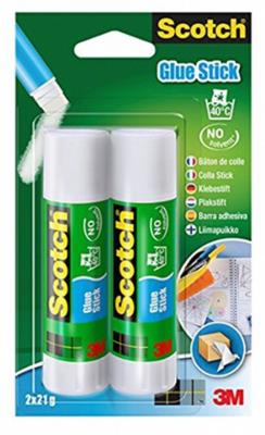 Opakowanie Klej w sztyfcie Scotch 2x21 g