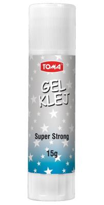 Opakowanie Klej żelowy w sztyfcie 15g