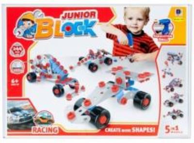 Opakowanie Klocki konstrukcyjne 244el