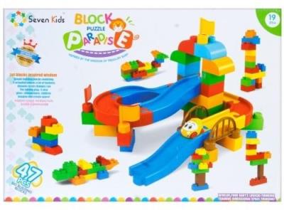 Opakowanie Klocki konstrukcyjne 47el