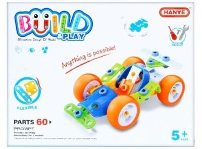 Opakowanie Klocki konstrukcyjne 60el