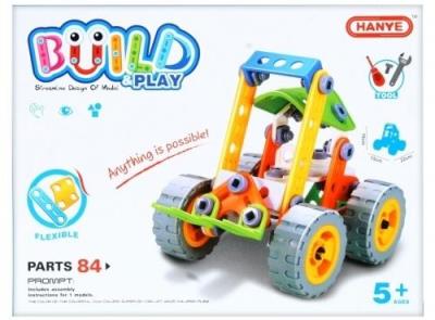 Opakowanie Klocki konstrukcyjne 84el