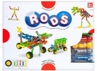 Opakowanie Klocki konstrukcyjne kości