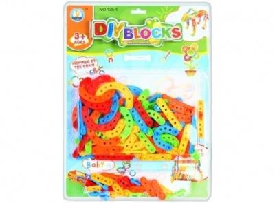 Opakowanie Klocki konstrukcyjne