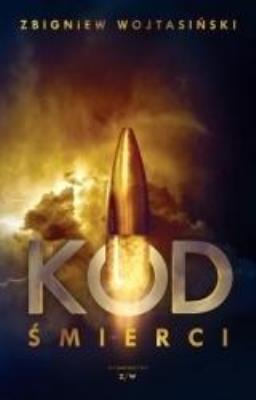 Okładka książki Kod śmierci