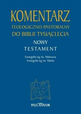 Komentarz teologiczno-pastoralny T.1/1. Autor:   Praca zbiorowa. SmakLiter.pl Okładka książki Komentarz teologiczno-pastoralny T.1/1