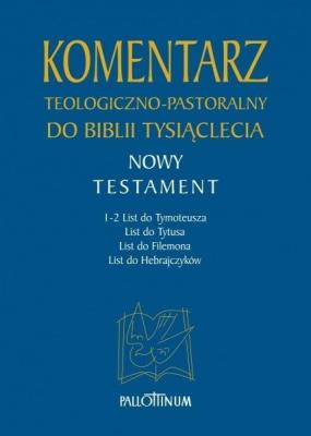 Komentarz teologiczno-pastoralny T.4. Autor:   Praca zbiorowa. SmakLiter.pl Okładka książki Komentarz teologiczno-pastoralny T.4