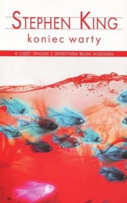 Okładka książki Koniec warty pocket