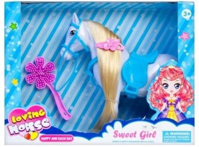 Opakowanie Konik z akcesoriami