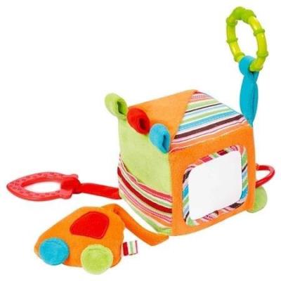 Opakowanie Kostka interaktywna Oskar 10 cm