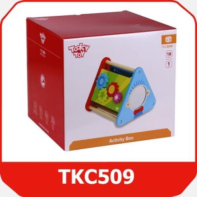 Opakowanie Kreatywny trójkąt