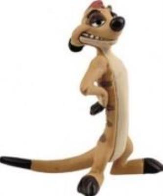 Opakowanie Król Lew. Timon figurka