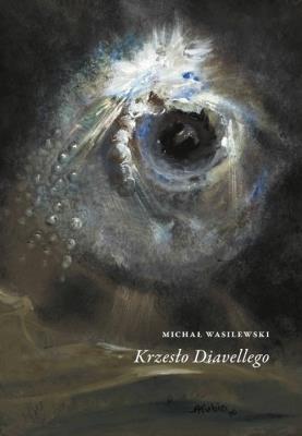 Okładka książki Krzesło Diavellego / W podwórku