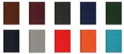 Książkowy 2019 Dzienny A5 - MIX Vivella 21DV. Wydawca: Lucrum. SmakLiter.pl Opakowanie Książkowy 2019 Dzienny A5 - MIX Vivella 21DV