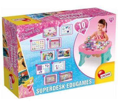 Opakowanie Księżniczki 10 gier