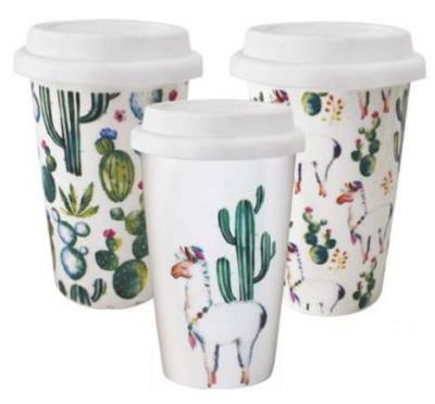 Opakowanie Kubek z przykrywką