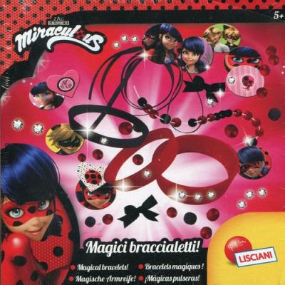 Okładka książki Ladybug podręczna biżuteria