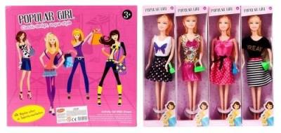 Opakowanie Lalka 29cm mix