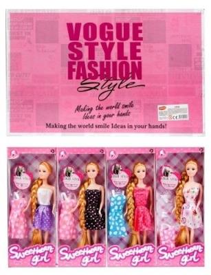 Opakowanie Lalka 29cm z akcesoriami