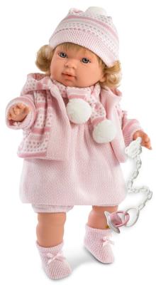 Opakowanie Lalka 42136 Anna płacząca 42 cm