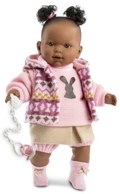 Opakowanie Lalka 42640 Nicole płacząca 42 cm